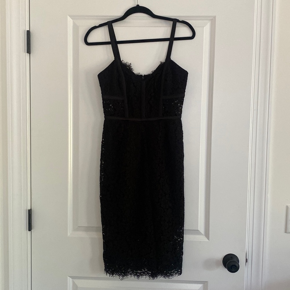 Express Lace Dress
